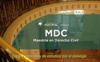 Maestría en Derecho Civil Universidad Austral