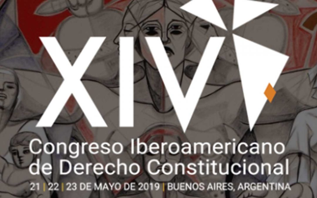 XIV Congreso iberoamericano de derecho constitucional