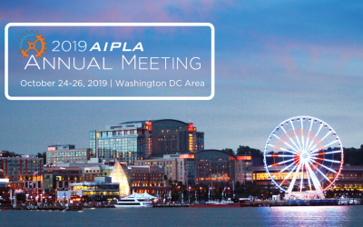 AIPLA 2019 Annual Meeting