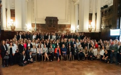 El Dr. Andrés Sánchez Ibarra en la Jornada Internacional “Juzgando con perspectiva de género”